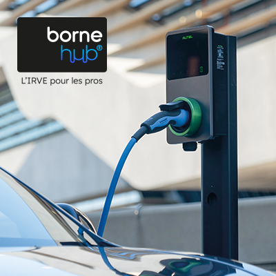 Création site e-commerce bornes de recharges